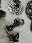 Shimano Sora szett,FSA hajtás Sora Road Bike & Gravel Bike & Triathlon Bike Component, Road / Gravel Bike Derailleurs mechanical Shimano Sora used For Sale