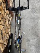 FUJI Norcom Netapp TT Road bike, Triathlon Shimano Dura Ace calliper brake used For Sale