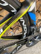 FUJI Norcom Netapp TT Road bike, Triathlon Shimano Dura Ace calliper brake used For Sale