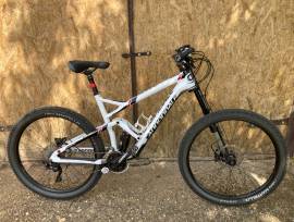 CANNONDALE Jekyll Enduro / Freeride / DH 27.5" (650b) Shimano Deore XT Shadow+ használt ELADÓ