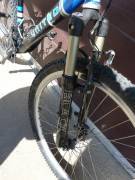 UNITED . Mountain Bike front suspension used For Sale