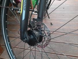 GEPIDA Albuin 500 Trekking/cross disc brake new / not used For Sale