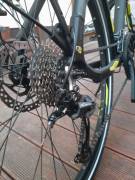 GEPIDA Albuin 500 Trekking/cross disc brake new / not used For Sale