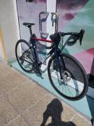 BMC  AKCIÓ-22%%%BMC Teammachine ALR ONE Ultegra  ( 51) Road bike Shimano Ultegra disc brake new with guarantee For Sale