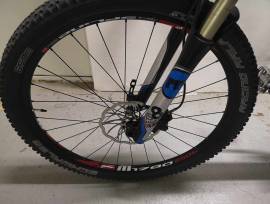 HAIBIKE HAIBIKE BIG CURVE RC 27,5  Mountain Bike dual suspension used For Sale