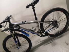 HAIBIKE HAIBIKE BIG CURVE RC 27,5  Mountain Bike dual suspension used For Sale