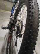 HAIBIKE HAIBIKE BIG CURVE RC 27,5  Mountain Bike dual suspension used For Sale