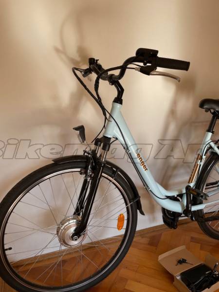 BENGER sulmona For Sale: Electric City / Cruiser / Urban elektromos ...