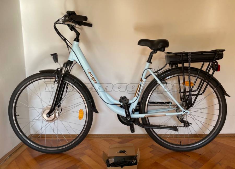 BENGER sulmona For Sale: Electric City / Cruiser / Urban elektromos ...