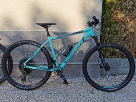 BIANCHI MAGMA Mountain Bike elöl teleszkópos nem használt ELADÓ