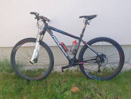 GENESIS Impact 6.8 L méret Mountain Bike 29" front suspension Shimano Deore used For Sale