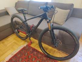 TREK Superfly Elite SL Mountain Bike 29" elöl teleszkópos SRAM XX1 használt ELADÓ