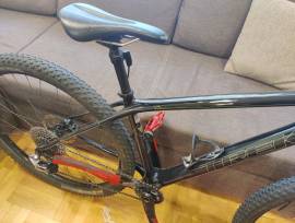 TREK Superfly Elite SL Mountain Bike 29" elöl teleszkópos SRAM XX1 használt ELADÓ