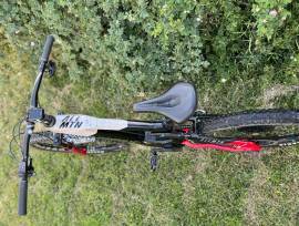 HAIBIKE ALLMTN CF SE  Electric Mountain Bike 29" dual suspension Bosch SRAM X01 used For Sale