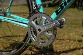 BIANCHI Bianchi Impulso Campagnolo Potenza Silver (11S)  Országúti Campagnolo Potenza nem használt ELADÓ