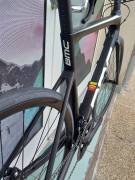 BMC AKCIÓ::BMC Teammachine SLR SEVEN Carbon 105 (51,54 Országúti Shimano 105 tárcsafék új / garanciával ELADÓ