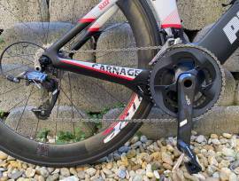 PLANETX Exocet 3 SWYD Road bike, Triathlon SRAM Force calliper brake used For Sale