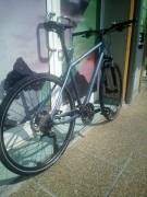 MERIDA AKCIÓ-25%%%:: MERIDA CROSSWAY XT-EDITION ( M ) Trekking/cross disc brake new with guarantee For Sale