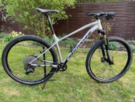 ROCK MACHINE Torrent ninety Mountain Bike 29" front suspension used For Sale