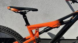 KTM Prowler 292 (2019 modellév) Mountain Bike 29" össztelós / fully SRAM GX Eagle használt ELADÓ