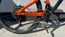 KTM Prowler 292 (2019 modellév) Mountain Bike 29" össztelós / fully SRAM GX Eagle használt ELADÓ