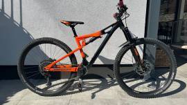 KTM Prowler 292 (2019 modellév) Mountain Bike 29" össztelós / fully SRAM GX Eagle használt ELADÓ