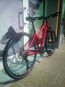 MERIDA AKCIÓ-25%%%: MERIDA CRW 500  ( S) Trekking/cross disc brake new with guarantee For Sale