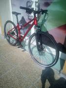 MERIDA AKCIÓ-25%%%: MERIDA CRW 500  ( S) Trekking/cross disc brake new with guarantee For Sale