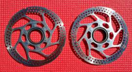 Használt hibátlan Shimano SM-RT53 Center Lock-os féktárcsa Shimano / SM-RT53 Mountain Bike Components, MTB Brakes & Brake Parts used For Sale