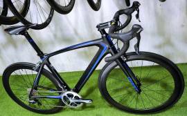 GIANT  TCR AERO CARBON DURA ACE 2x11  Országúti patkófék használt ELADÓ