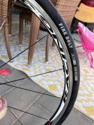 LOOK 695 Aerolight Road bike Shimano Dura Ace V-brake used For Sale