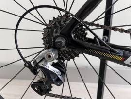 LOOK 695 Aerolight Országúti Shimano Dura Ace v-fék használt ELADÓ