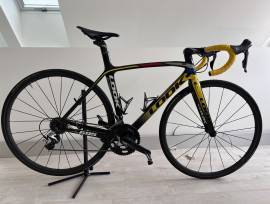 LOOK 695 Aerolight Országúti Shimano Dura Ace v-fék használt ELADÓ