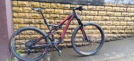 SPECIALIZED Stumpjumper FSR Comp Carbon 29 2015 Mountain Bike 29" dual suspension Shimano Deore XT used For Sale