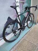 SPECIALIZED S-works Carbon UltegraDI2 Tarmac Bora Hansgrohe 56 Országúti Shimano Ultegra Di2 patkófék használt ELADÓ