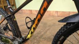 KONA Blast (2021) Mountain Bike 27.5" (650b) front suspension Shimano Deore used For Sale
