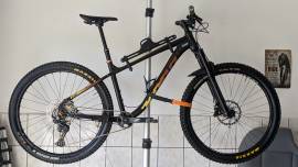 KONA Blast (2021) Mountain Bike 27.5" (650b) front suspension Shimano Deore used For Sale