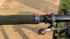 KONA Blast (2021) Mountain Bike 27.5" (650b) front suspension Shimano Deore used For Sale