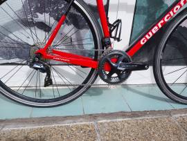 GUERCIOTTI  Guerciotti E-740 Carbon Dura-Ace 9150 DI2 ( L) Road bike Shimano Dura Ace Di2 calliper brake used For Sale