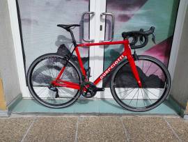 GUERCIOTTI  Guerciotti E-740 Carbon Dura-Ace 9150 DI2 ( L) Road bike Shimano Dura Ace Di2 calliper brake used For Sale
