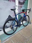 RIDLEY Ridley NOAH Carbon Ultegra (L ) ( 0 km Akciós) Országúti Shimano Ultegra tárcsafék új / garanciával ELADÓ