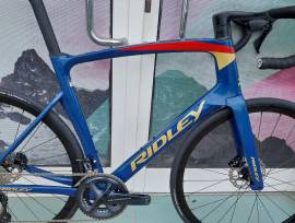 RIDLEY Ridley NOAH Carbon Ultegra (L ) ( 0 km Akciós) Országúti Shimano Ultegra tárcsafék új / garanciával ELADÓ