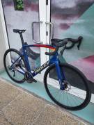 RIDLEY Ridley NOAH Carbon Ultegra (L ) ( 0 km Akciós) Országúti Shimano Ultegra tárcsafék új / garanciával ELADÓ