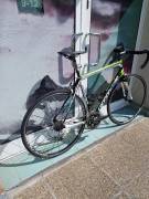 CANNONDALE Cannondale Synapse SL Carbon  SRAM RED( 56) Országúti SRAM Red patkófék nem használt ELADÓ