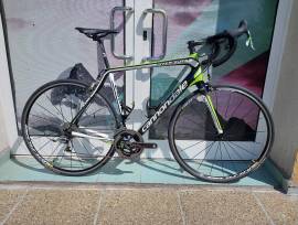 CANNONDALE Cannondale Synapse SL Carbon  SRAM RED( 56) Országúti SRAM Red patkófék nem használt ELADÓ