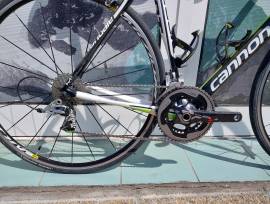 CANNONDALE Cannondale Synapse SL Carbon  SRAM RED( 56) Országúti SRAM Red patkófék nem használt ELADÓ