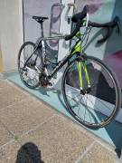 CANNONDALE Cannondale Synapse SL Carbon  SRAM RED( 56) Országúti SRAM Red patkófék nem használt ELADÓ