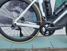 BMC Timemachine ROAD 01 TWO Carbon Ultegra Di2 ( 51) Országúti Shimano Ultegra Di2 tárcsafék új / garanciával ELADÓ