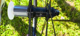 Kerékszett Miche CONTACT GRAVEL,TX12/100mm - TX12/142mm, fekete, (Tubeless Ready) SH  Miche Contact Gravel Országúti / Gravel / Triatlon Alkatrész, Országúti  Kerék / Felni / Gumi 700c (622) nem használt ELADÓ