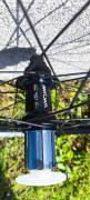 Kerékszett Miche CONTACT GRAVEL,TX12/100mm - TX12/142mm, fekete, (Tubeless Ready) SH  Miche Contact Gravel Országúti / Gravel / Triatlon Alkatrész, Országúti  Kerék / Felni / Gumi 700c (622) nem használt ELADÓ